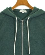 BEAUTY&YOUTH UNITED ARROWS（ビューティーアンドユースユナイテッドアローズ）パーカー 緑 サイズ:M レディース/2200635106025