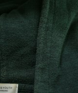 BEAUTY&YOUTH UNITED ARROWS（ビューティーアンドユースユナイテッドアローズ）パーカー 緑 サイズ:M レディース/2200635106025