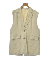 BEAUTY&YOUTH UNITED ARROWS（ビューティーアンドユースユナイテッドアローズ）カジュアルジャケット ベージュ サイズ:M レディース/2200635696069