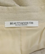BEAUTY&YOUTH UNITED ARROWS（ビューティーアンドユースユナイテッドアローズ）カジュアルジャケット ベージュ サイズ:M レディース/2200635696069