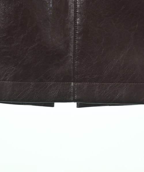 BEAUTY&YOUTH UNITED ARROWS（ビューティーアンドユースユナイテッドアローズ）ロング・マキシ丈スカート 赤 サイズ:M レディース/2200635872029