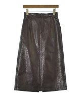 BEAUTY&YOUTH UNITED ARROWS（ビューティーアンドユースユナイテッドアローズ）ロング・マキシ丈スカート 赤 サイズ:M レディース/2200635872029