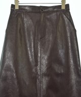 BEAUTY&YOUTH UNITED ARROWS（ビューティーアンドユースユナイテッドアローズ）ロング・マキシ丈スカート 赤 サイズ:M レディース/2200635872029