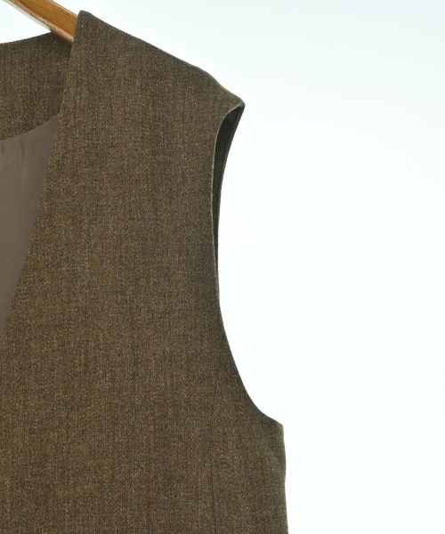 BEAUTY&YOUTH UNITED ARROWS（ビューティーアンドユースユナイテッドアローズ）ワンピース 茶 サイズ:M レディース/2200635934017