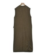 BEAUTY&YOUTH UNITED ARROWS（ビューティーアンドユースユナイテッドアローズ）ワンピース 茶 サイズ:M レディース/2200635934017