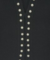 BEAUTY&YOUTH UNITED ARROWS（ビューティーアンドユースユナイテッドアローズ）カーディガン 黒 サイズ:F レディース/2200621366013