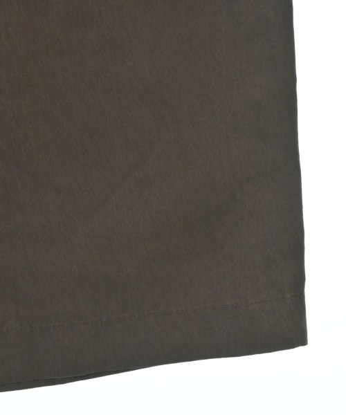 BEAUTY&YOUTH UNITED ARROWS（ビューティーアンドユースユナイテッドアローズ）スラックス 茶 サイズ:S レディース/2200622867038