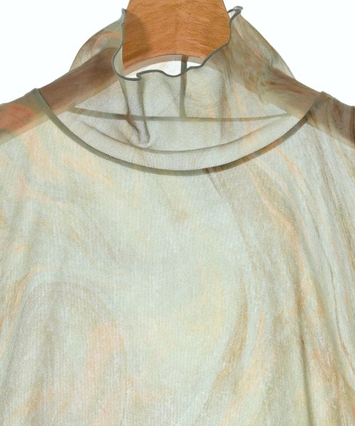 BEAUTY&YOUTH UNITED ARROWS（ビューティーアンドユースユナイテッドアローズ）Tシャツ・カットソー カーキ サイズ:-(M位) レディース/2200631246022