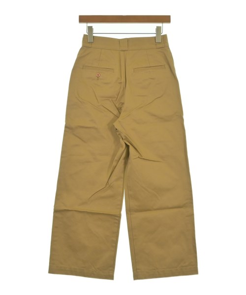 BEAUTY&YOUTH UNITED ARROWS（ビューティーアンドユースユナイテッドアローズ）チノパン 茶 サイズ:M レディース/2200632051021