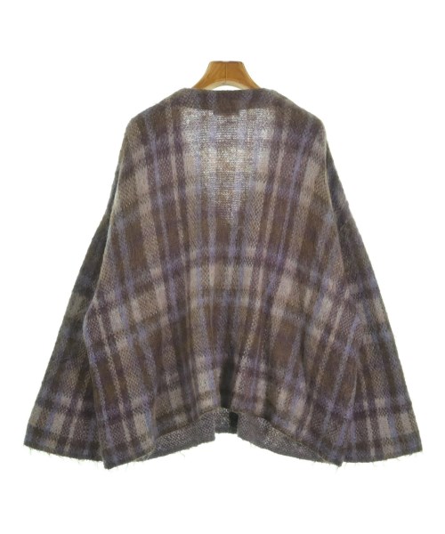 BEAUTY&YOUTH UNITED ARROWS（ビューティーアンドユースユナイテッドアローズ）カーディガン 茶 サイズ:F レディース/2200632889020