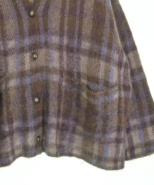 BEAUTY&YOUTH UNITED ARROWS（ビューティーアンドユースユナイテッドアローズ）カーディガン 茶 サイズ:F レディース/2200632889020