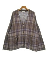 BEAUTY&YOUTH UNITED ARROWS（ビューティーアンドユースユナイテッドアローズ）カーディガン 茶 サイズ:F レディース/2200632889020