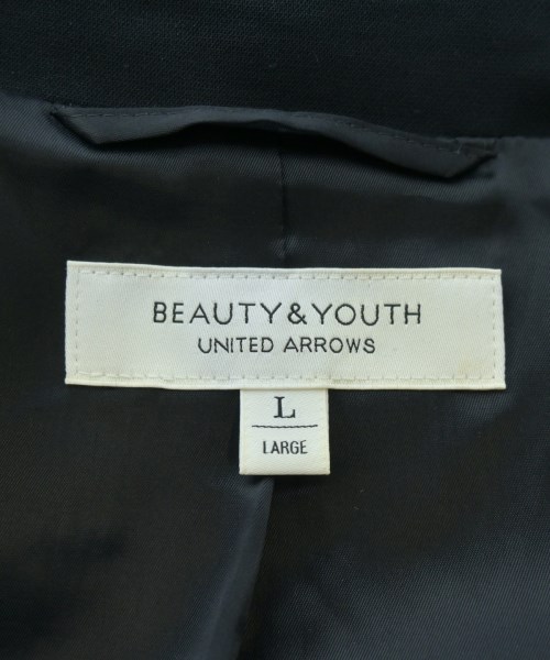 BEAUTY&YOUTH UNITED ARROWS（ビューティーアンドユースユナイテッドアローズ）スーツ 紺 サイズ:L レディース/2200633842024