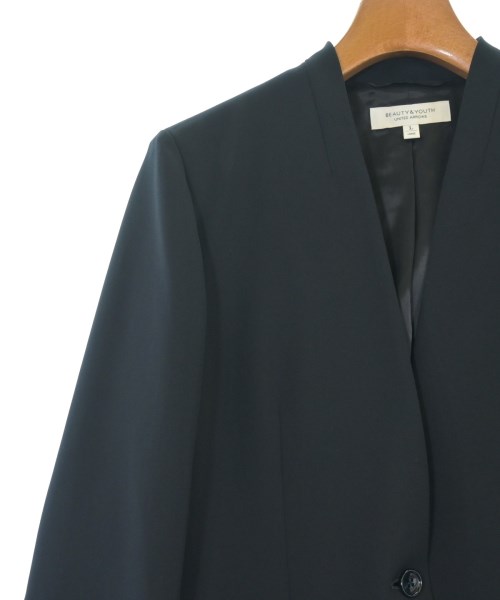 BEAUTY&YOUTH UNITED ARROWS（ビューティーアンドユースユナイテッドアローズ）スーツ 紺 サイズ:L レディース/2200633842024