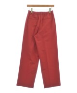 BEAUTY&YOUTH UNITED ARROWS（ビューティーアンドユースユナイテッドアローズ）スラックス 赤 サイズ:M レディース/2200634303043