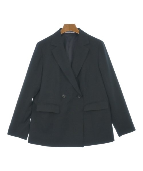 BEAUTY&YOUTH UNITED ARROWS（ビューティーアンドユースユナイテッドアローズ）カジュアルジャケット 黒 サイズ:S レディース/2200635981028