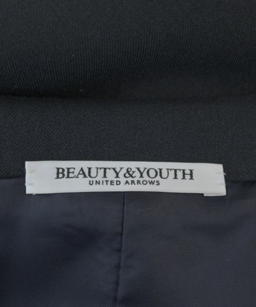 BEAUTY&YOUTH UNITED ARROWS（ビューティーアンドユースユナイテッドアローズ）カジュアルジャケット 黒 サイズ:S レディース/2200635981028
