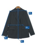 BEAUTY&YOUTH UNITED ARROWS（ビューティーアンドユースユナイテッドアローズ）カジュアルジャケット 黒 サイズ:S レディース/2200635981028