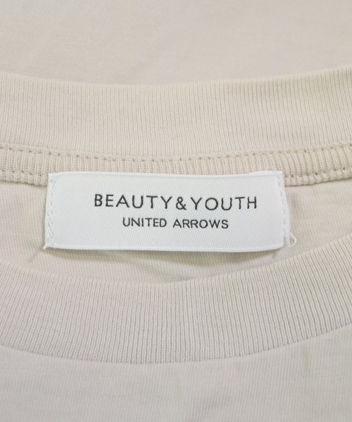 BEAUTY&YOUTH UNITED ARROWS（ビューティーアンドユースユナイテッドアローズ）ノースリーブ ベージュ サイズ:-(M位) レディース/2200621684100