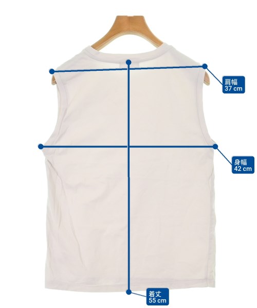 BEAUTY&YOUTH UNITED ARROWS（ビューティーアンドユースユナイテッドアローズ）ノースリーブ ベージュ サイズ:-(M位) レディース/2200621684100