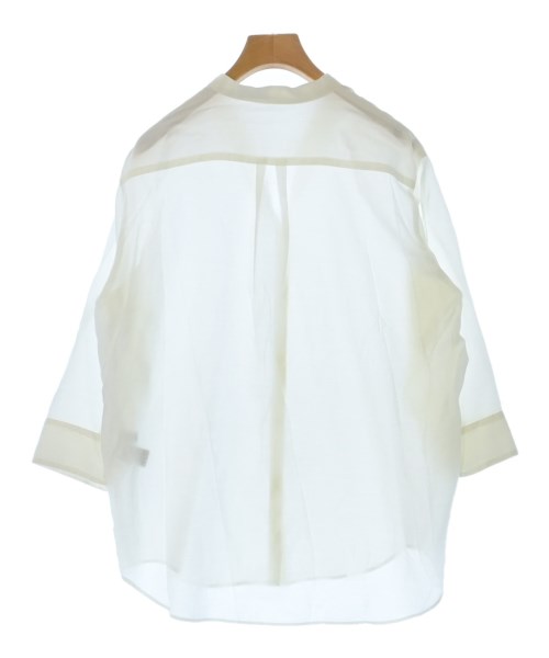 BEAUTY&YOUTH UNITED ARROWS（ビューティーアンドユースユナイテッドアローズ）カジュアルシャツ 白 サイズ:F レディース/2200622171104