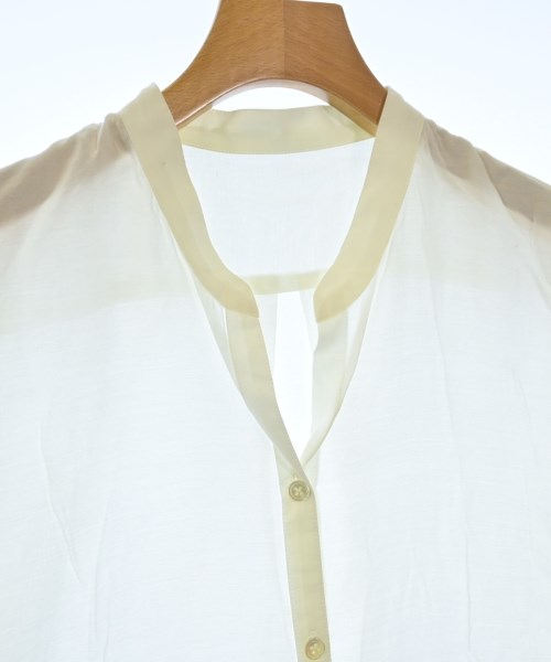 BEAUTY&YOUTH UNITED ARROWS（ビューティーアンドユースユナイテッドアローズ）カジュアルシャツ 白 サイズ:F レディース/2200622171104