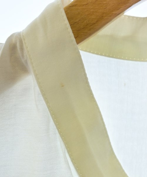 BEAUTY&YOUTH UNITED ARROWS（ビューティーアンドユースユナイテッドアローズ）カジュアルシャツ 白 サイズ:F レディース/2200622171104