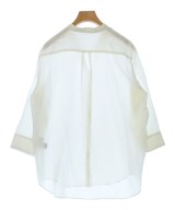 BEAUTY&YOUTH UNITED ARROWS（ビューティーアンドユースユナイテッドアローズ）カジュアルシャツ 白 サイズ:F レディース/2200622171104