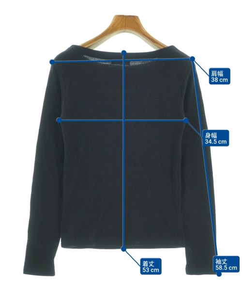 BEAUTY&YOUTH UNITED ARROWS（ビューティーアンドユースユナイテッドアローズ）ニット・セーター 紺 サイズ:F レディース/2200622171135