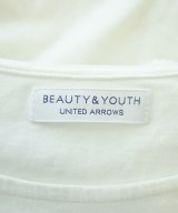 BEAUTY&YOUTH UNITED ARROWS（ビューティーアンドユースユナイテッドアローズ）Tシャツ・カットソー 白 サイズ:F レディース/2200622171142