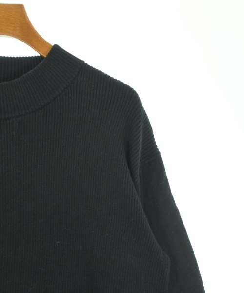 BEAUTY&YOUTH UNITED ARROWS（ビューティーアンドユースユナイテッドアローズ）ニット・セーター 黒 サイズ:-(XL位) レディース/2200632702077