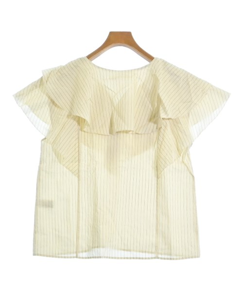 BEAUTY&YOUTH UNITED ARROWS（ビューティーアンドユースユナイテッドアローズ）ブラウス 白 サイズ:F レディース/2200636379015