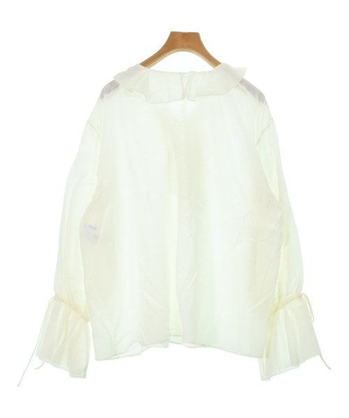 BEAUTY&YOUTH UNITED ARROWS（ビューティーアンドユースユナイテッドアローズ）ブラウス 白 サイズ:-(M位) レディース/2200636379022