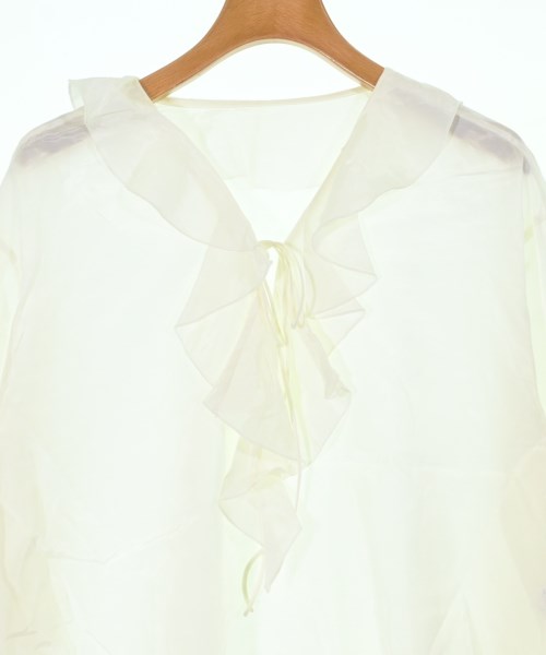 BEAUTY&YOUTH UNITED ARROWS（ビューティーアンドユースユナイテッドアローズ）ブラウス 白 サイズ:-(M位) レディース/2200636379022