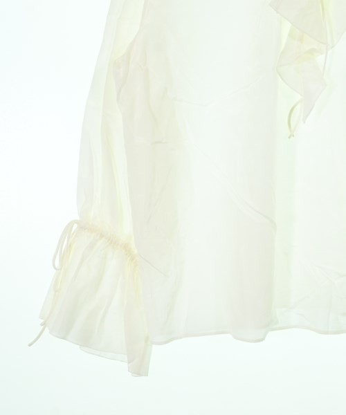 BEAUTY&YOUTH UNITED ARROWS（ビューティーアンドユースユナイテッドアローズ）ブラウス 白 サイズ:-(M位) レディース/2200636379022