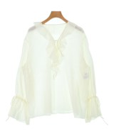 BEAUTY&YOUTH UNITED ARROWS（ビューティーアンドユースユナイテッドアローズ）ブラウス 白 サイズ:-(M位) レディース/2200636379022