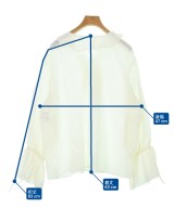 BEAUTY&YOUTH UNITED ARROWS（ビューティーアンドユースユナイテッドアローズ）ブラウス 白 サイズ:-(M位) レディース/2200636379022