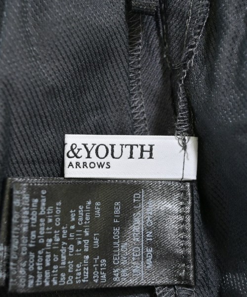 BEAUTY&YOUTH UNITED ARROWS（ビューティーアンドユースユナイテッドアローズ）その他 グレー サイズ:XS レディース/2200636379046