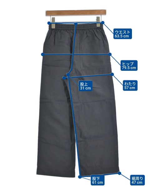 BEAUTY&YOUTH UNITED ARROWS（ビューティーアンドユースユナイテッドアローズ）その他 グレー サイズ:XS レディース/2200636379046