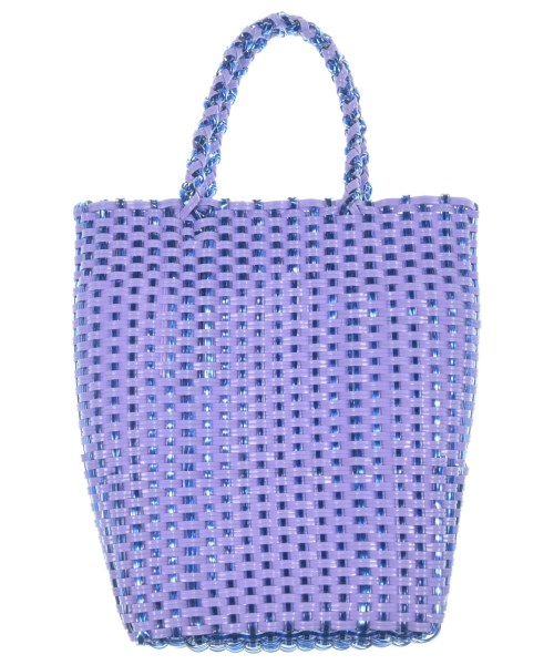 BEAUTY&YOUTH UNITED ARROWS（ビューティーアンドユースユナイテッドアローズ）トートバッグ 紫 サイズ:- レディース/2200636560086