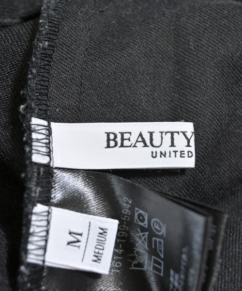 BEAUTY&YOUTH UNITED ARROWS（ビューティーアンドユースユナイテッドアローズ）カーゴパンツ 黒 サイズ:M レディース/2200615961019