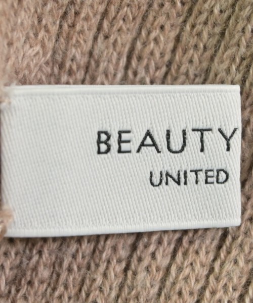 BEAUTY&YOUTH UNITED ARROWS（ビューティーアンドユースユナイテッドアローズ）その他 ベージュ サイズ:M レディース/2200615961033