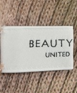 BEAUTY&YOUTH UNITED ARROWS（ビューティーアンドユースユナイテッドアローズ）その他 ベージュ サイズ:M レディース/2200615961033
