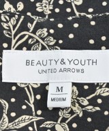 BEAUTY&YOUTH UNITED ARROWS（ビューティーアンドユースユナイテッドアローズ）ワンピース 黒 サイズ:M レディース/2200615961064