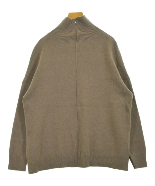 BEAUTY&YOUTH UNITED ARROWS（ビューティーアンドユースユナイテッドアローズ）ニット・セーター 茶 サイズ:F レディース/2200615961088