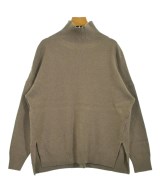 BEAUTY&YOUTH UNITED ARROWS（ビューティーアンドユースユナイテッドアローズ）ニット・セーター 茶 サイズ:F レディース/2200615961088