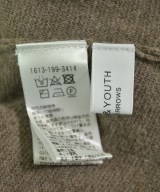 BEAUTY&YOUTH UNITED ARROWS（ビューティーアンドユースユナイテッドアローズ）ニット・セーター 茶 サイズ:F レディース/2200615961088