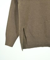 BEAUTY&YOUTH UNITED ARROWS（ビューティーアンドユースユナイテッドアローズ）ニット・セーター 茶 サイズ:F レディース/2200615961088