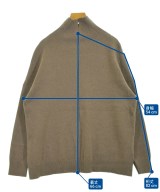 BEAUTY&YOUTH UNITED ARROWS（ビューティーアンドユースユナイテッドアローズ）ニット・セーター 茶 サイズ:F レディース/2200615961088