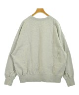 BEAUTY&YOUTH UNITED ARROWS（ビューティーアンドユースユナイテッドアローズ）スウェット グレー サイズ:F レディース/2200615961095
